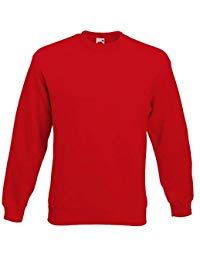 roter pullover